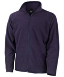 RESULT - Core microfleece jacket