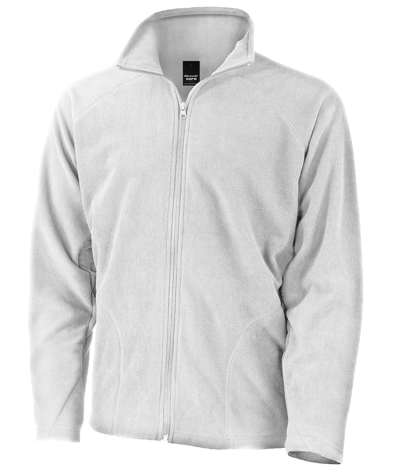 RESULT - Core microfleece jacket