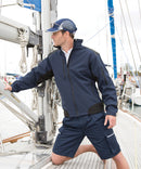 RESULT - Ripstop softshell workwear jacket