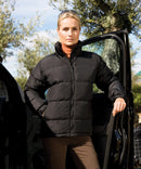 RESULT - Women's Holkham down-feel jacket - R181F