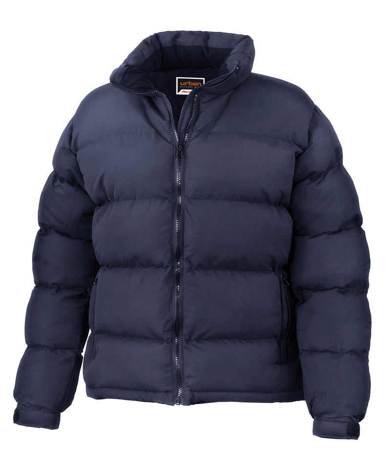 RESULT - Women's Holkham down-feel jacket - R181F
