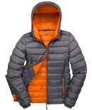 Result Women's Urban snow bird hooded jacket - R194F
