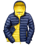 Result Women's Urban snow bird hooded jacket - R194F