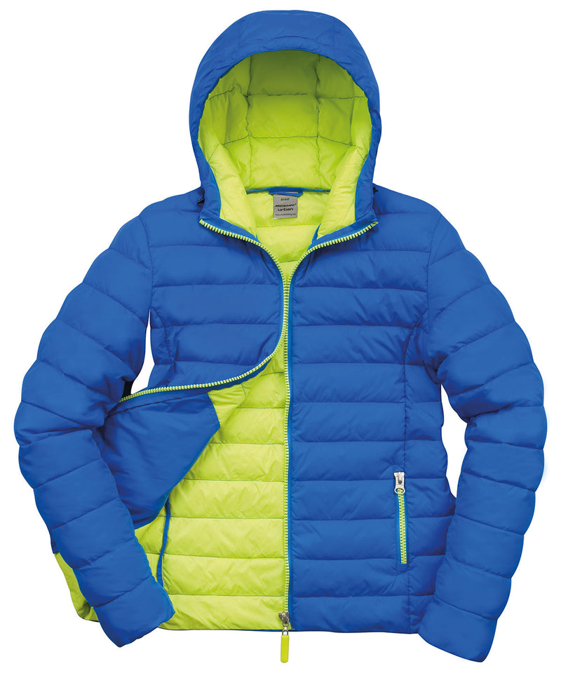 Result Women's Urban snow bird hooded jacket - R194F
