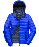 Result Women's Urban snow bird hooded jacket - R194F