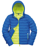 Result - Urban snow bird hooded jacket - R194M