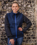 Result - Women's printable softshell bodywarmer - R232F