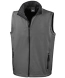 Result - Women's printable softshell bodywarmer - R232F