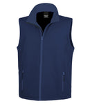 Result - Women's printable softshell bodywarmer - R232F