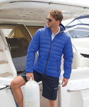 RESULT - Soft padded jacket - R233M