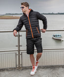 RESULT - Soft padded jacket - R233M