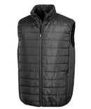 Result Promo padded bodywarmer - R244X