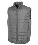 Result Promo padded bodywarmer - R244X