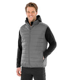 Result Promo padded bodywarmer - R244X