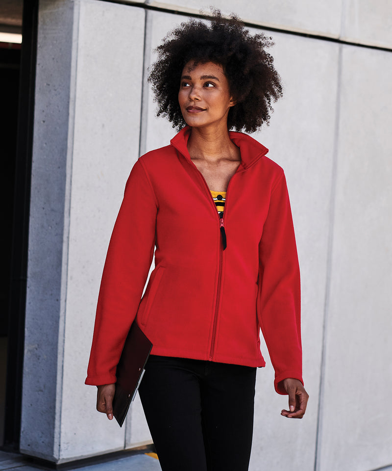 Regatta Women's Full-Zip Microfleece