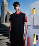 REGATTA Contrast wicking polo
