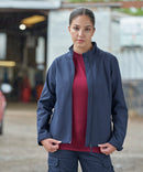 RTX Ladies SoftShell Jacket