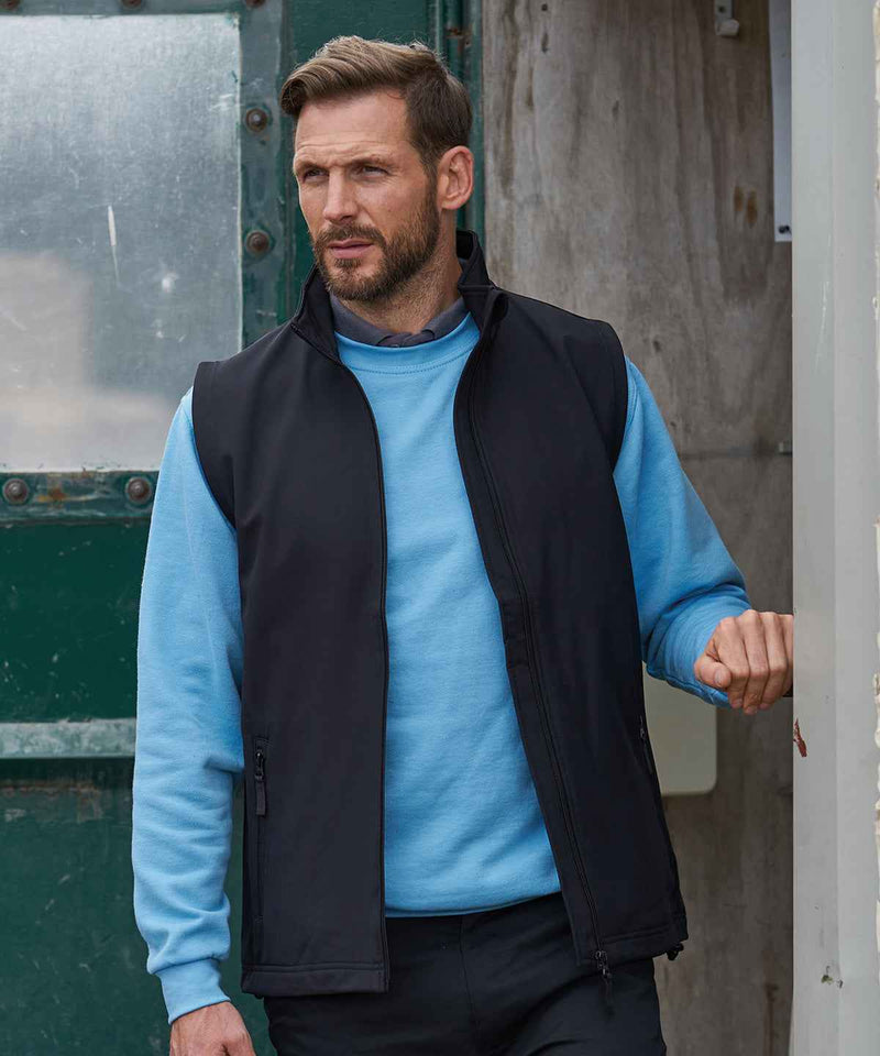 RTX Pro 2-layer softshell gilet