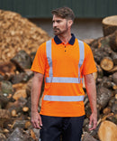 Pro RTX Hi-Vis Polo (RX710)