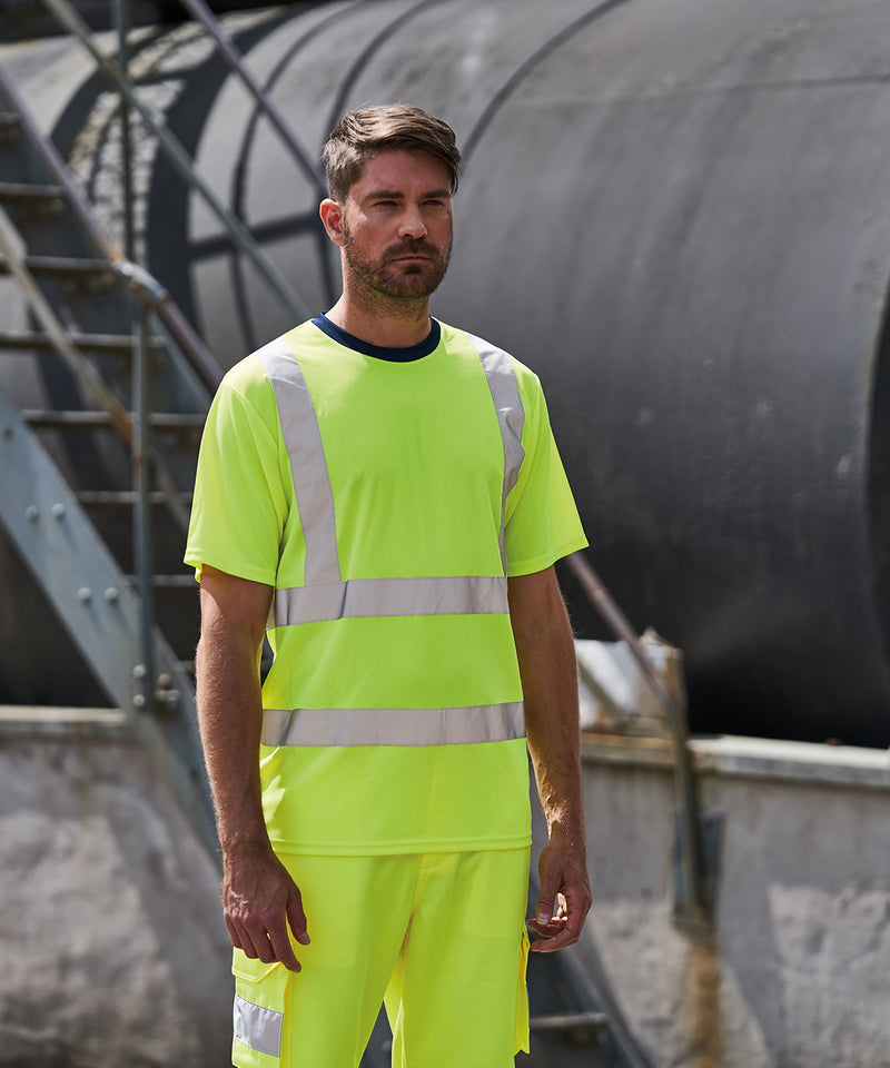 Pro RTX Hi-Vis T-Shirt (RX720)