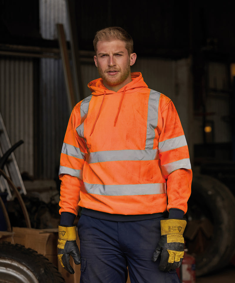Pro RTX Hi-Vis Hoodie (RX740)