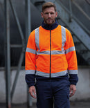 Pro RTX Hi-Vis Full-Zip Fleece