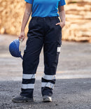 Pro RTX Hi-Vis Cargo Trousers