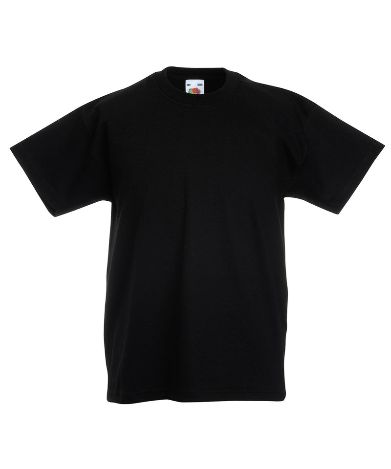 Fruit of the Loom - Kids original T - SS088