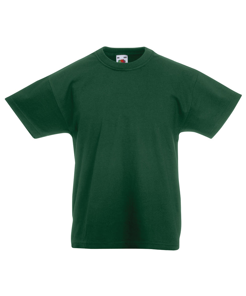 Fruit of the Loom - Kids original T - SS088