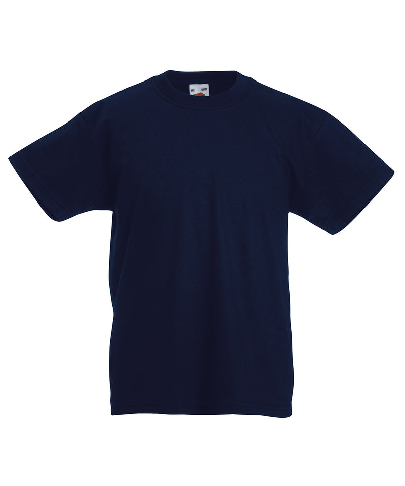 Fruit of the Loom - Kids original T - SS088