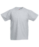 Fruit of the Loom - Kids original T - SS088