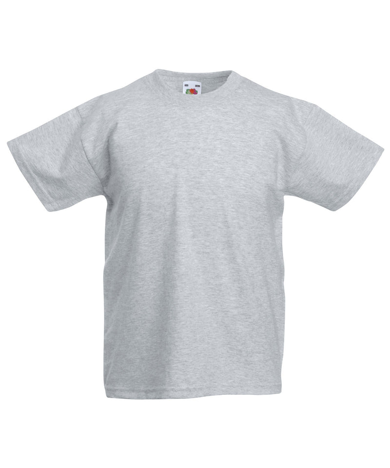 Fruit of the Loom - Kids original T - SS088