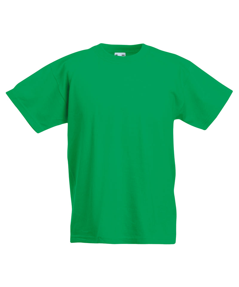 Fruit of the Loom - Kids original T - SS088