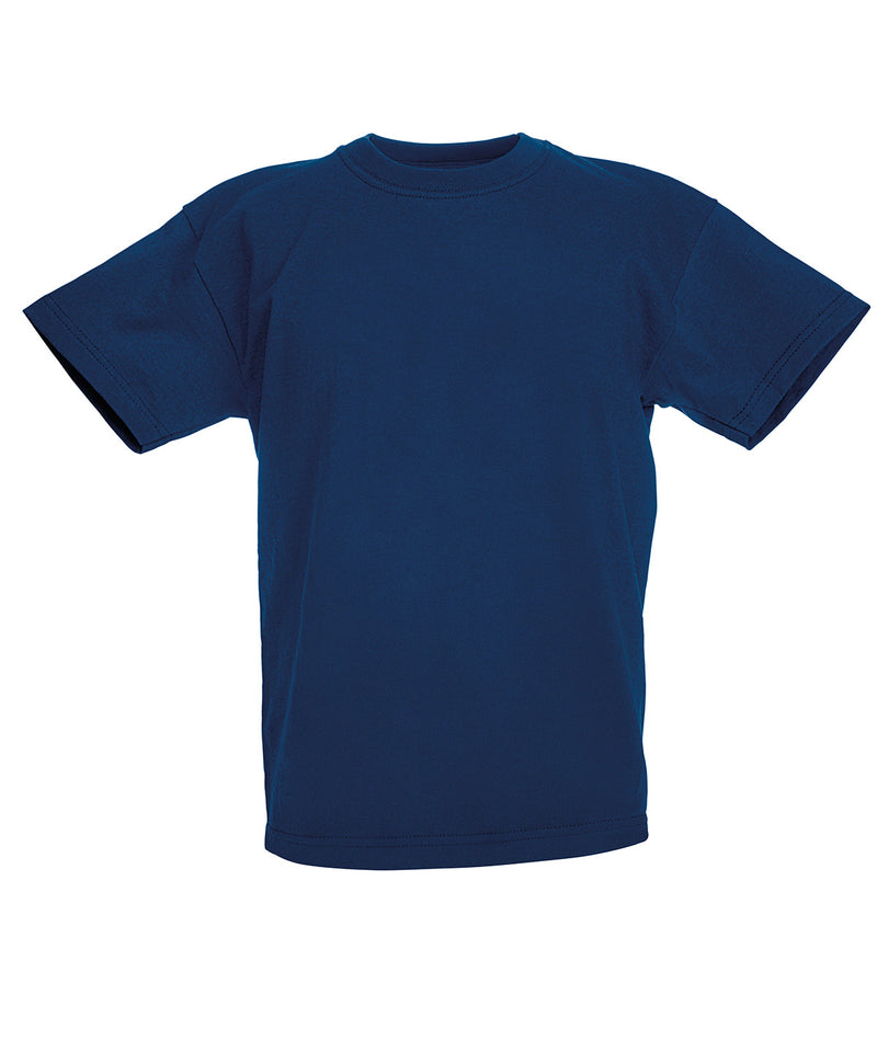 Fruit of the Loom - Kids original T - SS088
