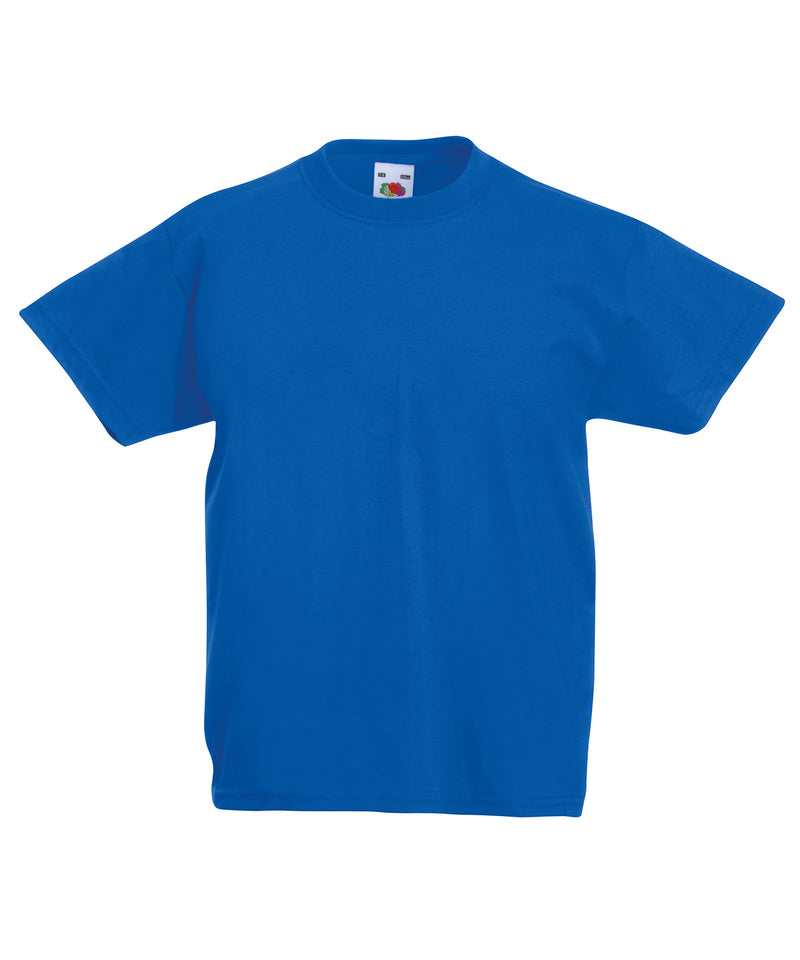 Fruit of the Loom - Kids original T - SS088