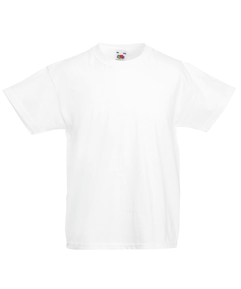 Fruit of the Loom - Kids original T - SS088