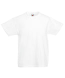 Fruit of the Loom - Kids original T - SS088
