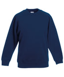 Fruit of The Loom - Kids classic raglan sweatshirt - SS271