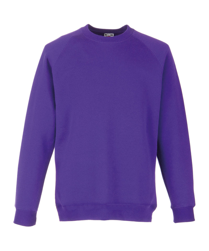 Fruit of The Loom - Kids classic raglan sweatshirt - SS271