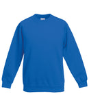 Fruit of The Loom - Kids classic raglan sweatshirt - SS271